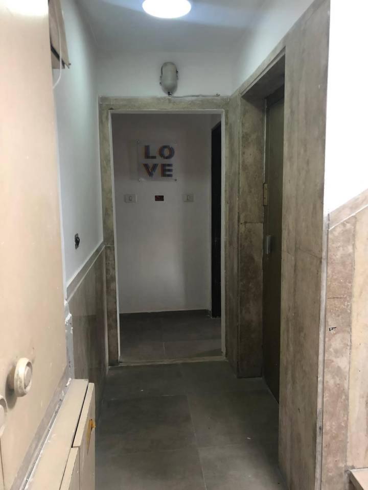 Authentic One Bedroom Apartment In City Center Jerusalem Exterior photo