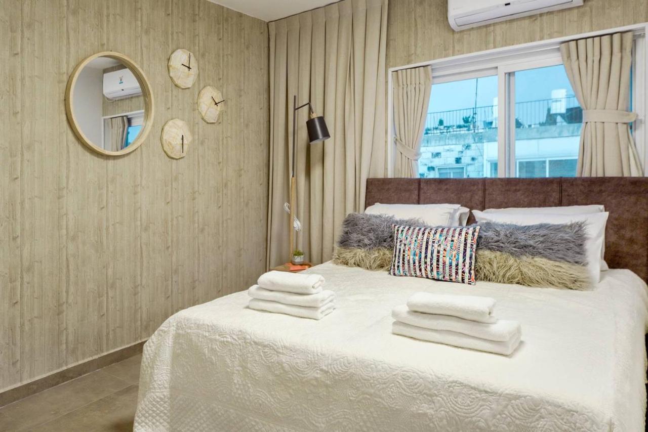 Authentic One Bedroom Apartment In City Center Jerusalem Exterior photo